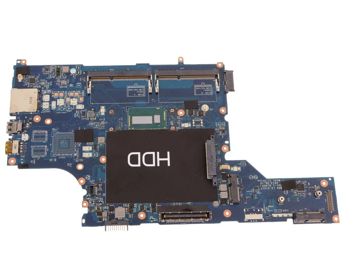 DELL DELL Latitude E5540 Intel Motherboard i3-4010 1.7GHz 2DJ9R — photo du produit