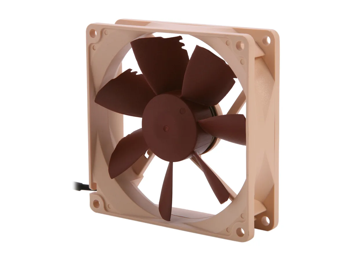 Noctua Noctua NF-B9 PWM 92mm case fan 1600 RPM — 商品照片