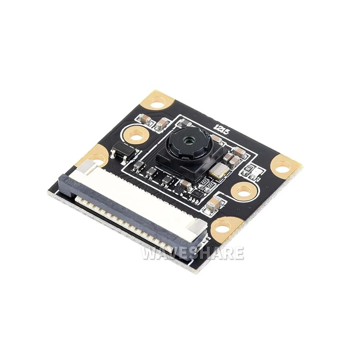 LORDWORLD LORDWORLD IMX219 8MP Camera Module 120° 3280×2464 200mm Cable — foto produk