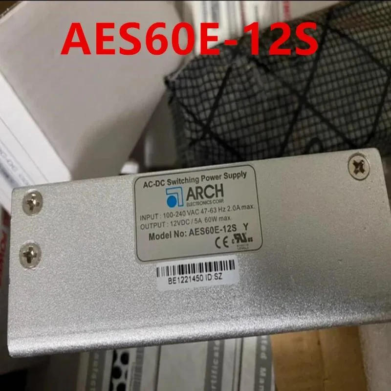 KHACHIMO KHACHIMO AES60E-12S 12V 60W ATX power supply 80 PLUS Gold — product photo