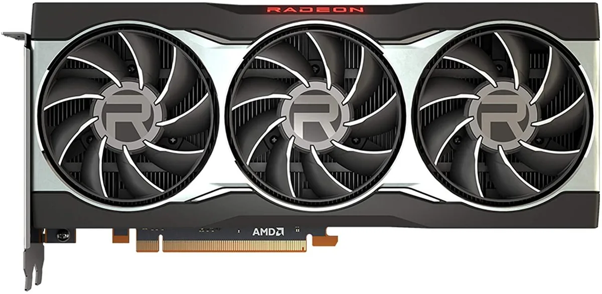AMD AMD Radeon RX 6800 16GB GDDR6 Reference graphics card — photo du produit
