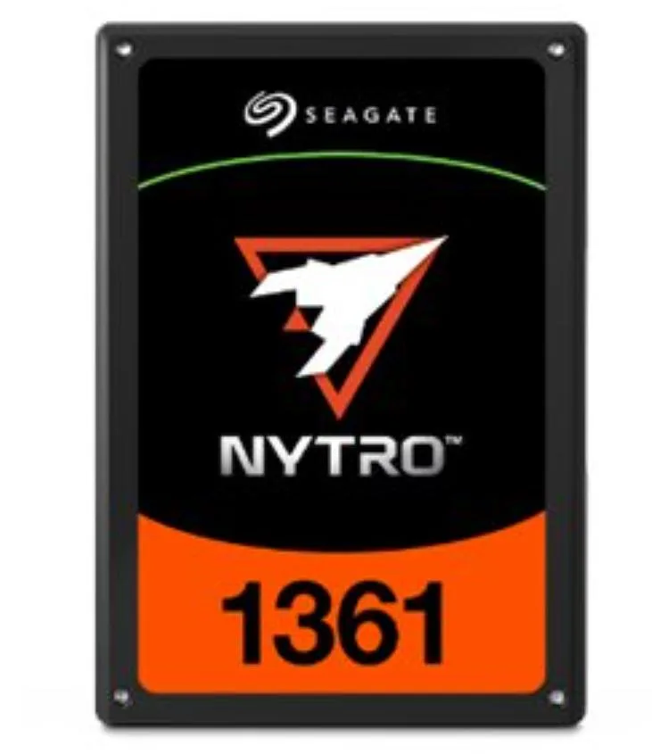Seagate Seagate Nytro 1361 960 GB 2.5" SATA internal SSD — photo du produit