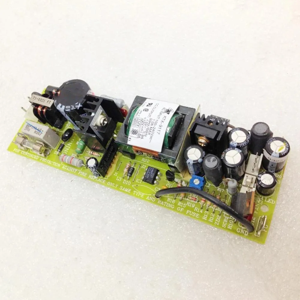 KHACHIMO KHACHIMO KTX-9117 ATX power supply +5V 1.9A +12V 1.6A — produktbilde
