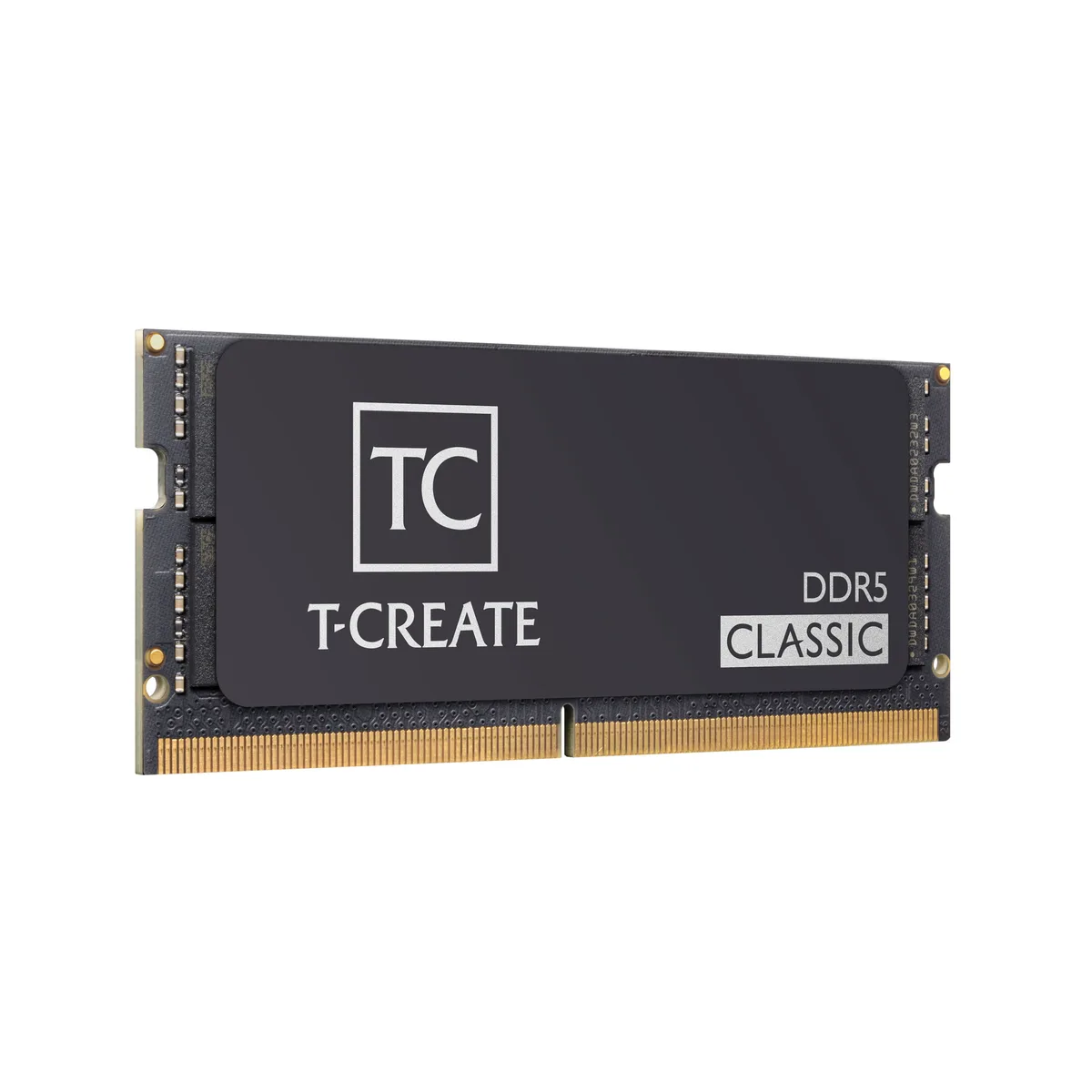 Team Group Team Group TCCD532G5600HC46A-S01 32GB DDR5 5600 CL46 laptop RAM — photo du produit