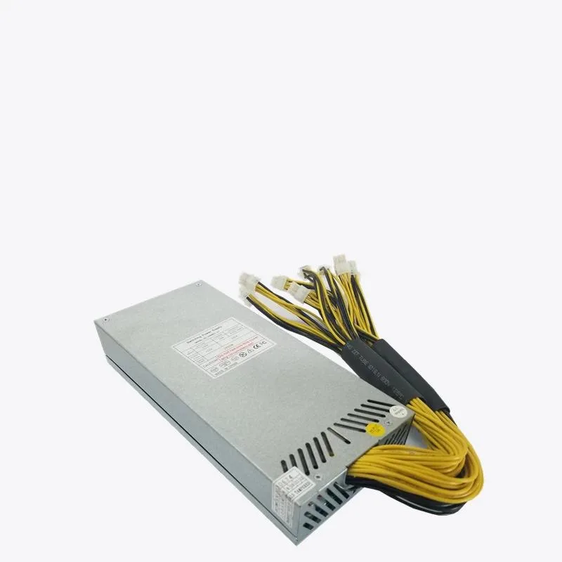 KHACHIMO KHACHIMO SD-2400BTC-1U 2400W Mining Power Supply — product photo