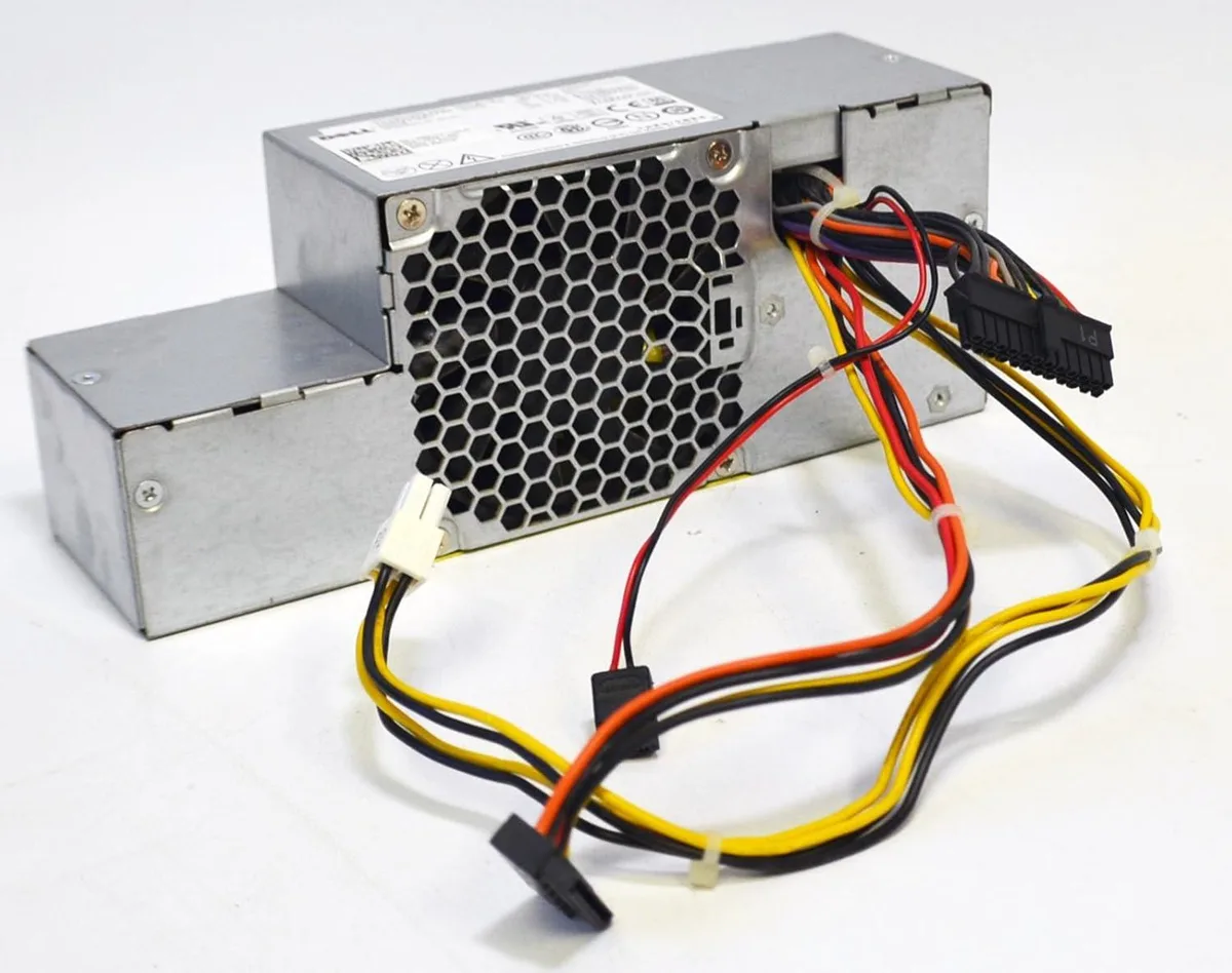 myVolts myVolts 235W Power Supply for Dell Optiplex 380 760 780 960 SFF — product photo