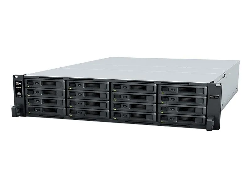Synology Inc. Synology Inc. RS2821RP+ 16-bay Rackmount NAS — 제품 사진