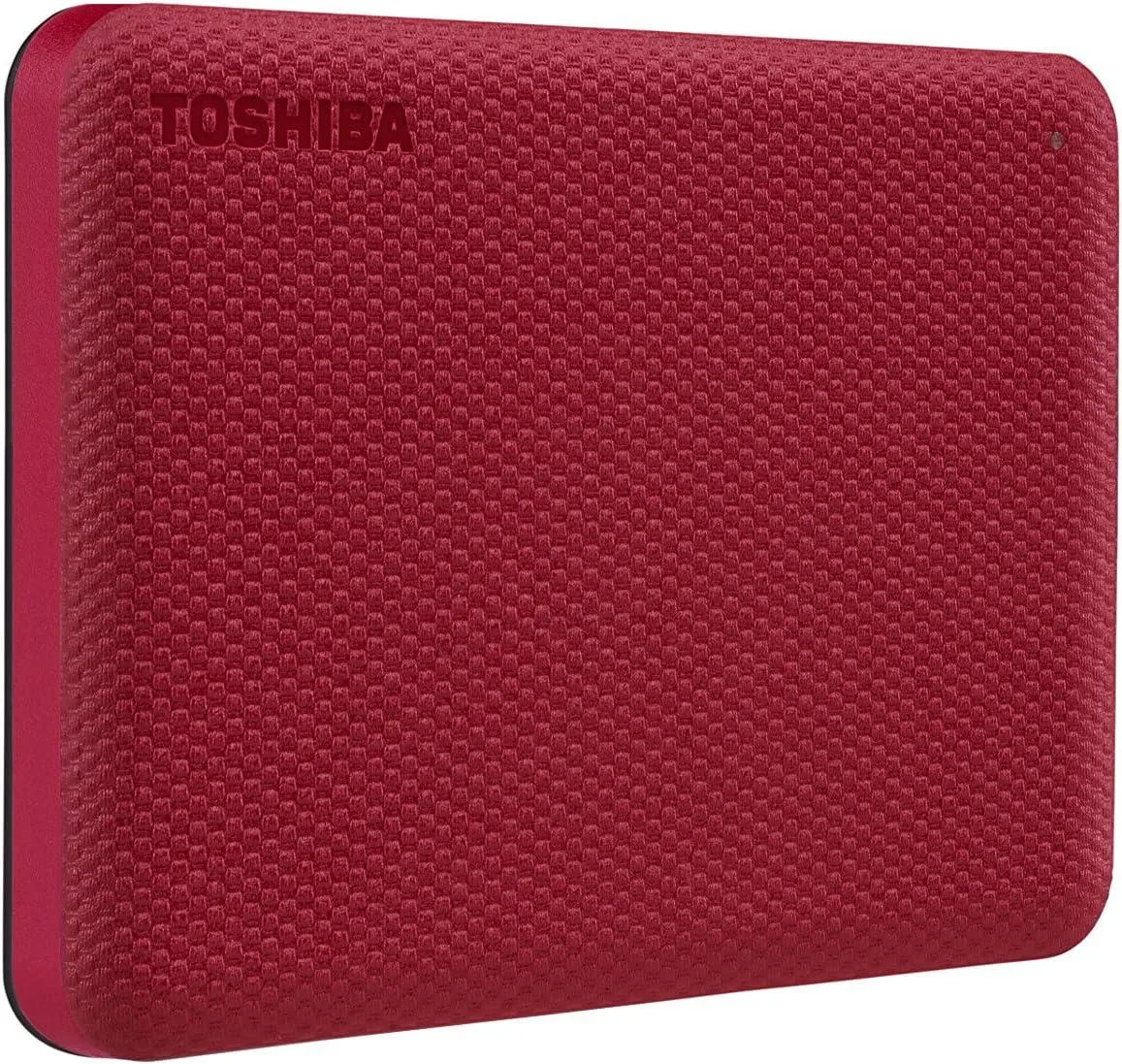 Cascio Interstate Music Cascio Interstate Music Canvio Advance 2TB USB 3.0 Red drive enclosure — 제품 사진