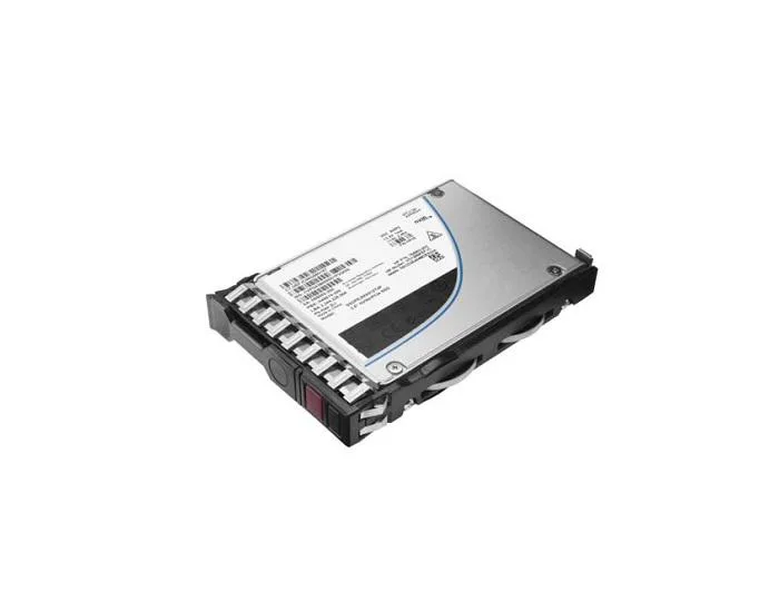 HP 3.2TB SAS 12Gb/s 2.5-inch internal SSD, silver metal casing