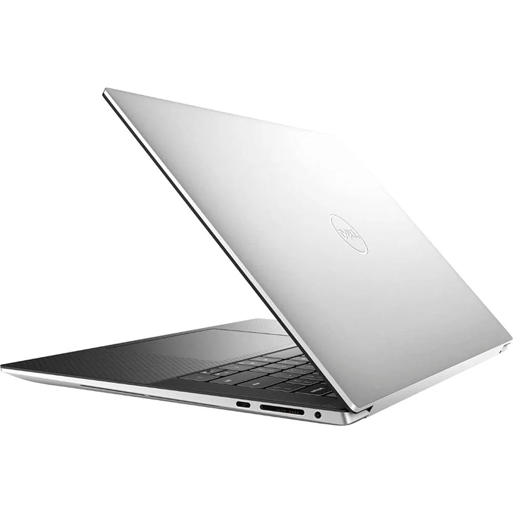 Silver 14-inch 2-in-1 convertible laptop with hinge