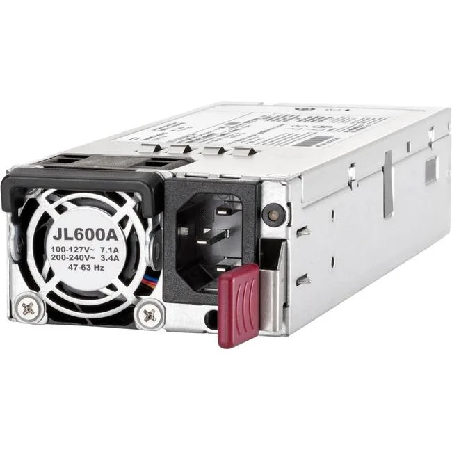 HPE HPE X391 550W Port to Power AC Power Supply — 商品写真