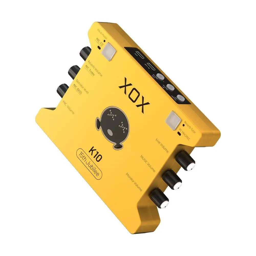 StarTech.com K10 15TH 7.1 sound card — 제품 사진
