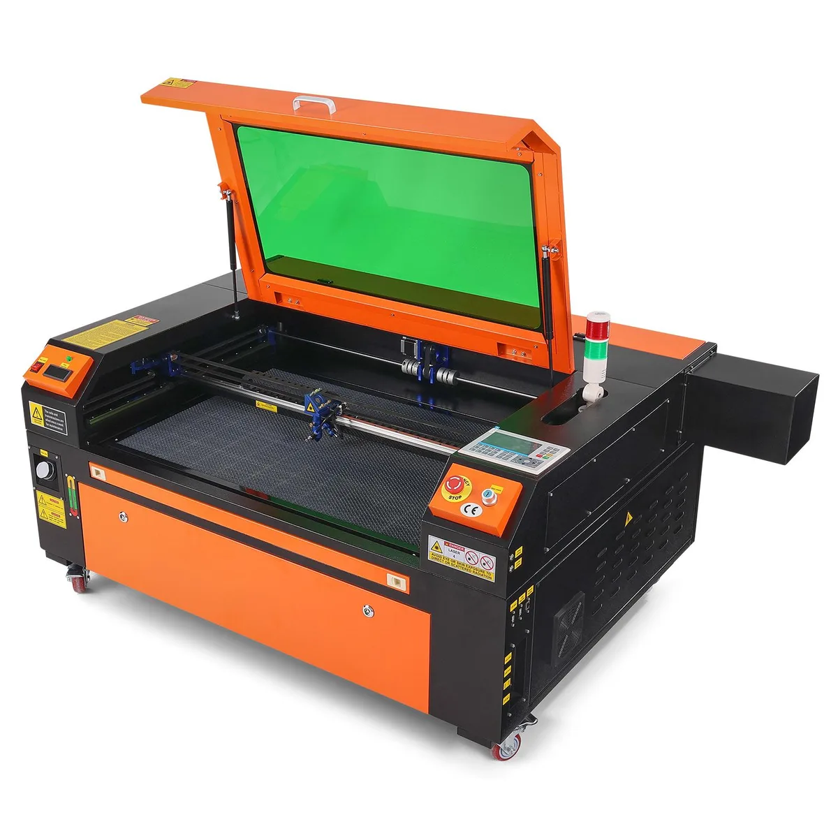 VEVOR VEVOR KH9060 100W CO2 Laser Engraver 24 x 35 in — صورة المنتج