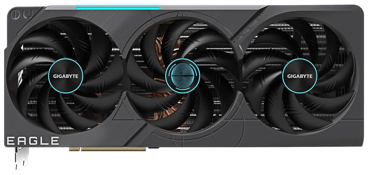 GIGABYTE GIGABYTE GV-N4080EAGLE-16GD GeForce RTX 4080 graphics card — produktfoto