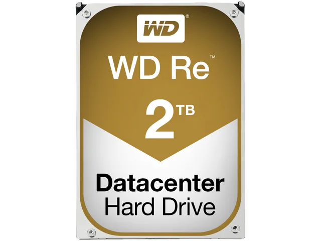 Western Digital Western Digital WD2000FYYZ 2TB 7200 RPM 64MB SATA 6.0Gb/s 3.5" internal hard drive — product photo