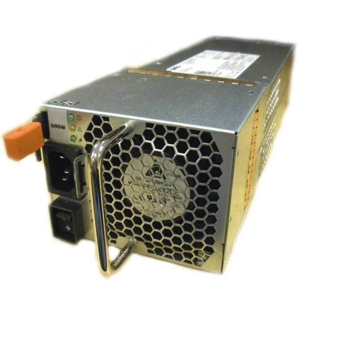 KHACHIMO KHACHIMO 600W Server Power Supply L600E-S0 Hot — photo du produit