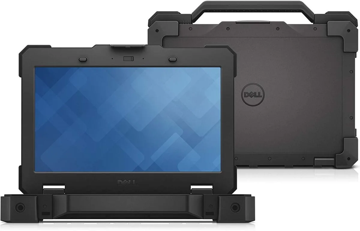 DELL DELL Latitude 5414 Rugged 14 laptop i5-6300U 8GB 128GB SSD — product photo