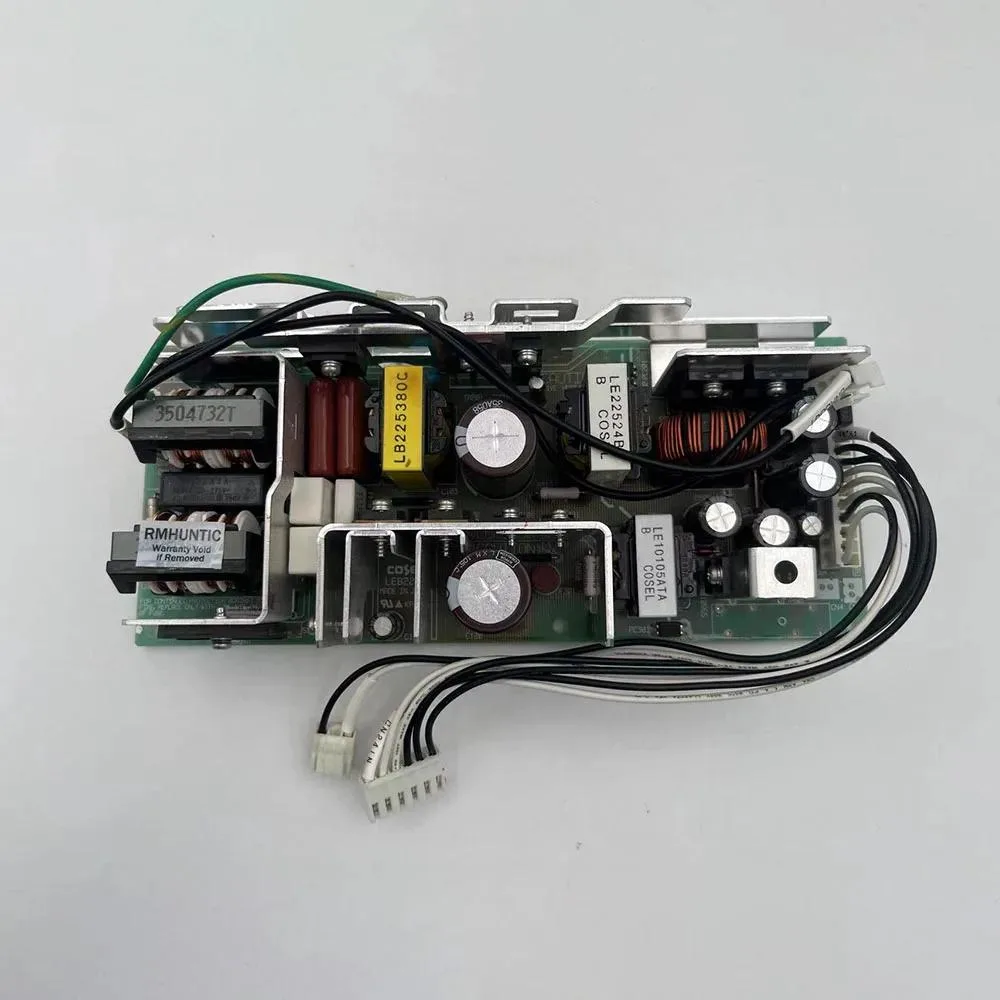 KHACHIMO 225W ATX power supply unit, metal casing, fan visible