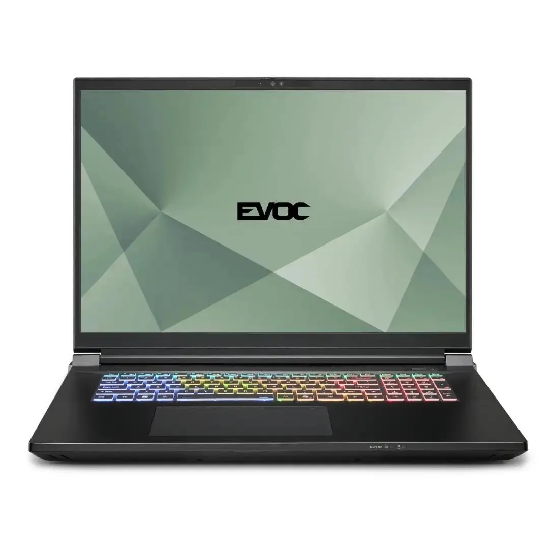 Evoc Evoc X5802B gaming laptop 18" UHD+ 200Hz Ultra 9-290HX Plus RTX 5080 64 GB DDR5 1 TB — תמונת המוצר