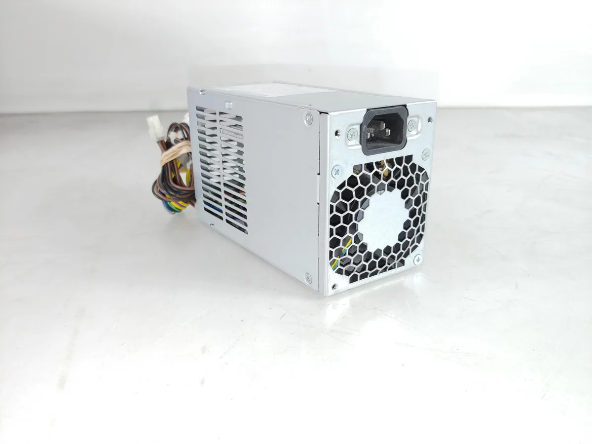 HP ProDesk 600 G2 200W desktop power supply unit with 6-pin connector