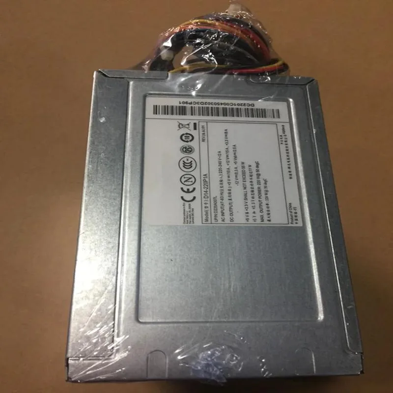 KHACHIMO KHACHIMO 220W ATX power supply D14-220P1A — product photo