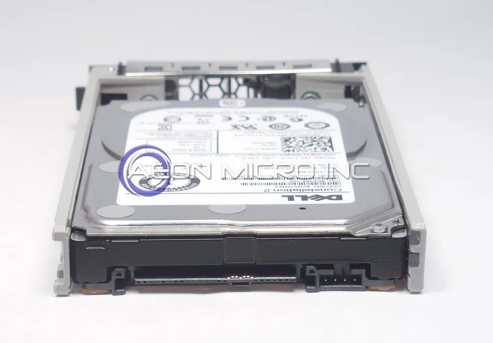 DELL DELL F0V7R 600GB 10000RPM SAS 2.5 internal hard drive — 제품 사진