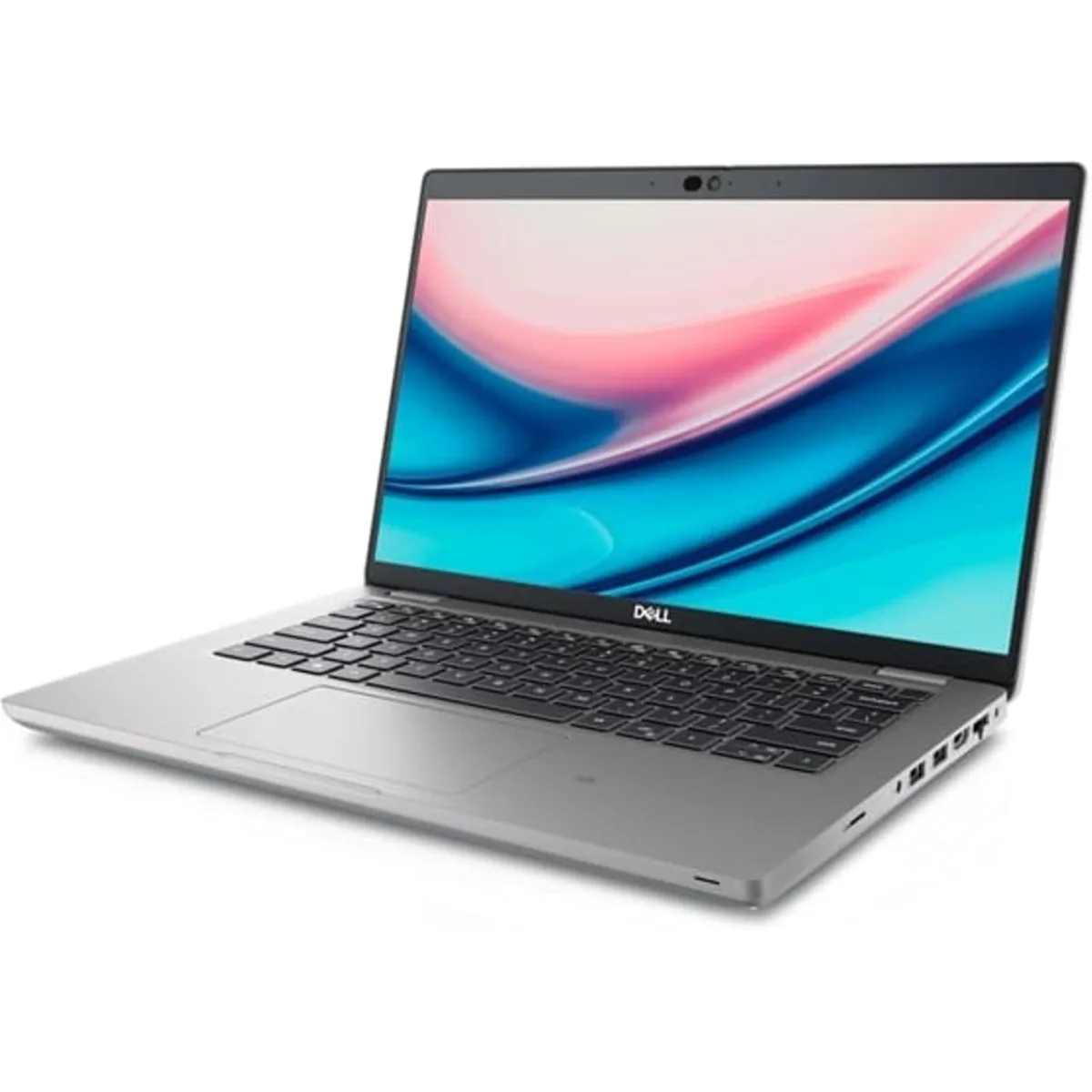 DELL DELL Latitude 5421 business laptop i5-11500H 2.9GHz 16GB 512GB NVMe 14.0" Silver — صورة المنتج