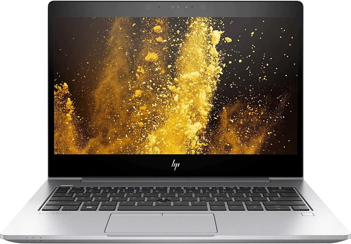 HP HP Elitebook 830 G5 13.3" FHD i5-8350U 16GB 512GB CAM — toote foto