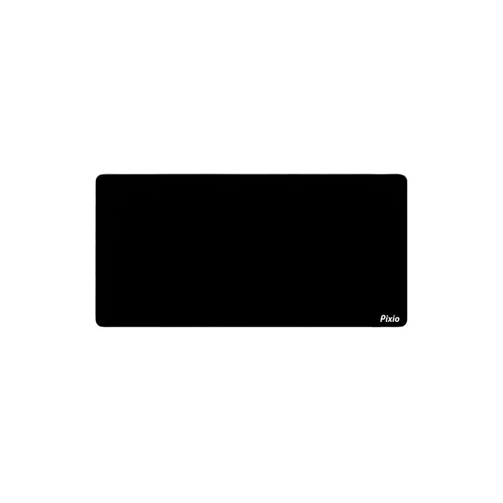 Pixio Pixio PXMPWBKXL 19.3 x 16.5 inch X-Large Black Mouse Pad — 商品照片