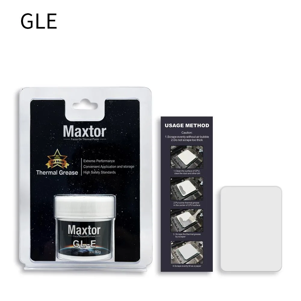 Maxtor Thermal Maxtor Thermal GL L Thermal Paste 10.5W/mK 50g — ภาพสินค้า