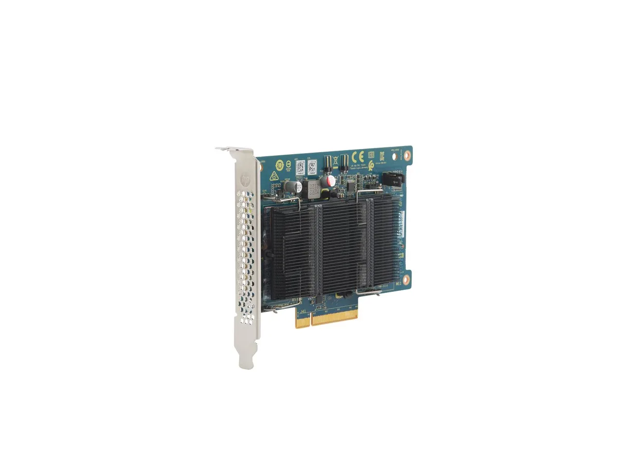 HP HP Z Turbo Drive Dual Pro PCIe-4x4 NVMe Carrier 56Q86AA — foto del producto