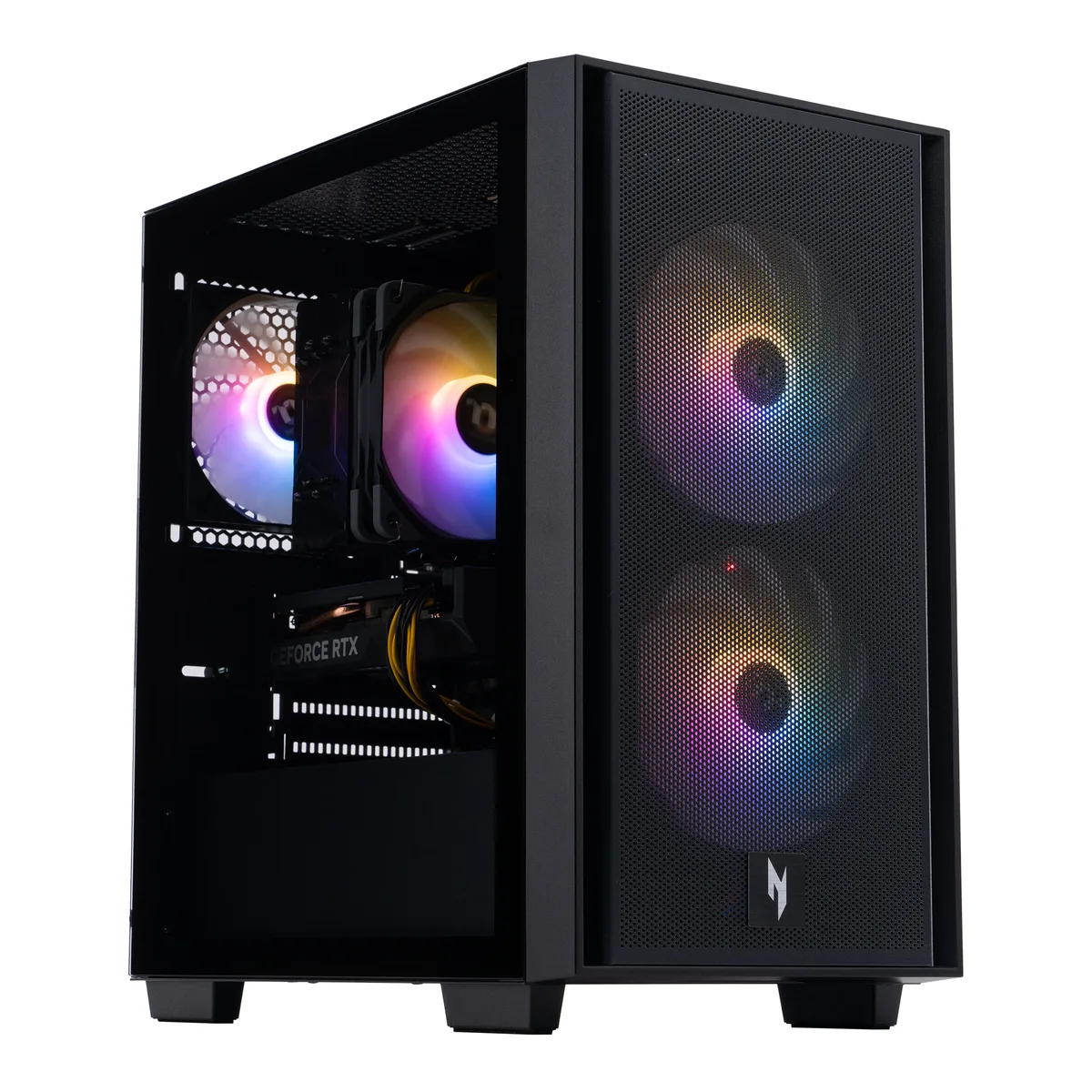 Acer America Acer America UD.P02AA.069 gaming PC i5-14400F RTX 5060 16 GB DDR5 1 TB NVMe — product photo
