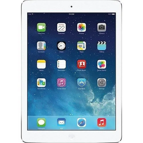 Apple Apple iPad Air MF529LL/A 9.7" tablet 32GB refurbished — снимка на продукта