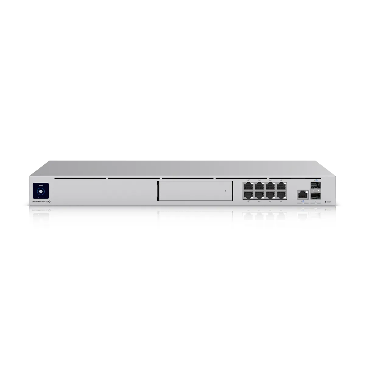 Ubiquiti Networks Ubiquiti Dream Machine Special Edition 10G firewall appliance UDM-SE 180W — foto produk