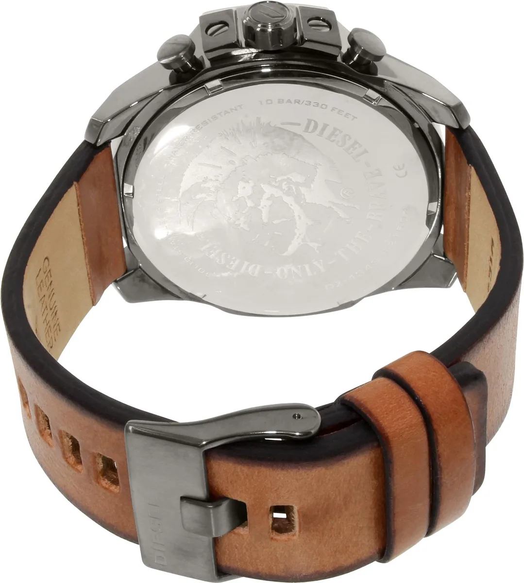 Diesel Diesel Mega Chief DZ4343 watch — снимка на продукта