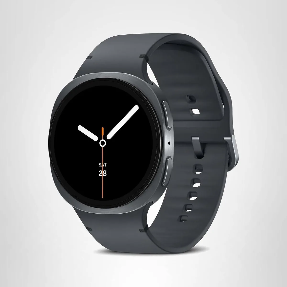 SAMSUNG Samsung Galaxy Watch 8 2025 44mm LTE Graphite — tuotekuva