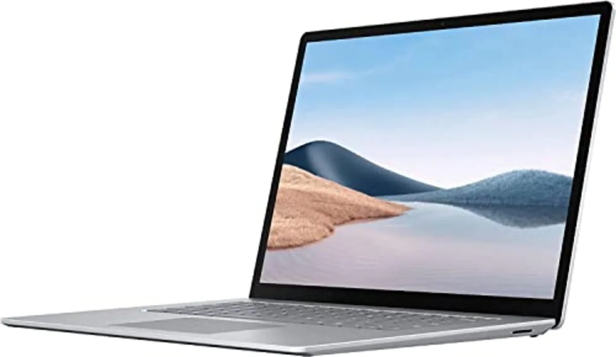Microsoft Microsoft Surface Laptop 4 15 Touch i7-1185G7 8GB 256GB Silver — product photo