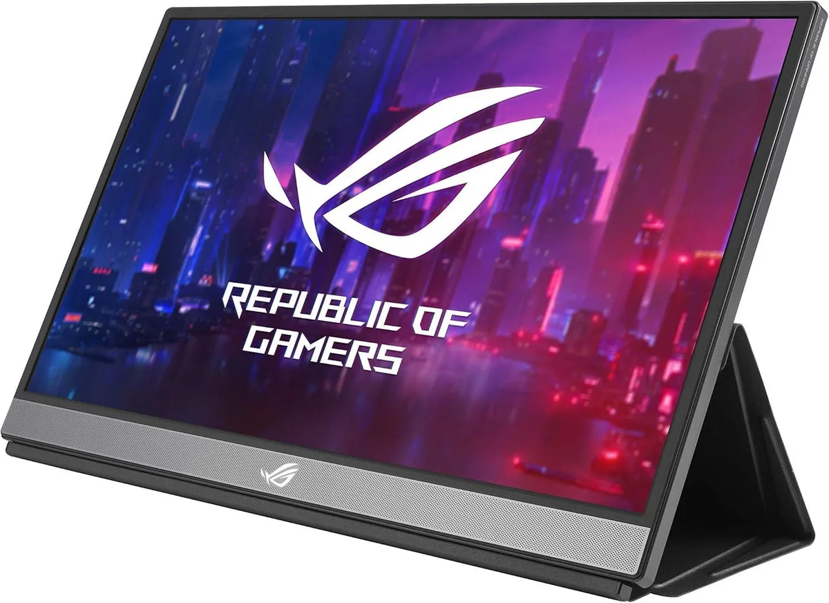 ASUS ASUS ROG Strix XG17AHP 17.3" 240 Hz portable monitor — صورة المنتج