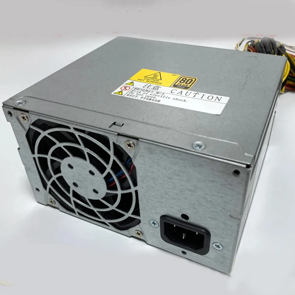 WMtec WMtec DPS-700NB B 700W server power supply 80Plus Gold — product photo