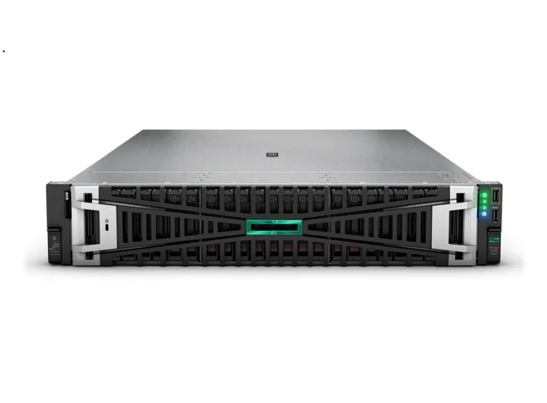 HPE HPE ProLiant DL380 Gen11 2U Rack Server P72984-005 Xeon Silver 4514Y 16C 128GB DDR5 4.8TB — product photo