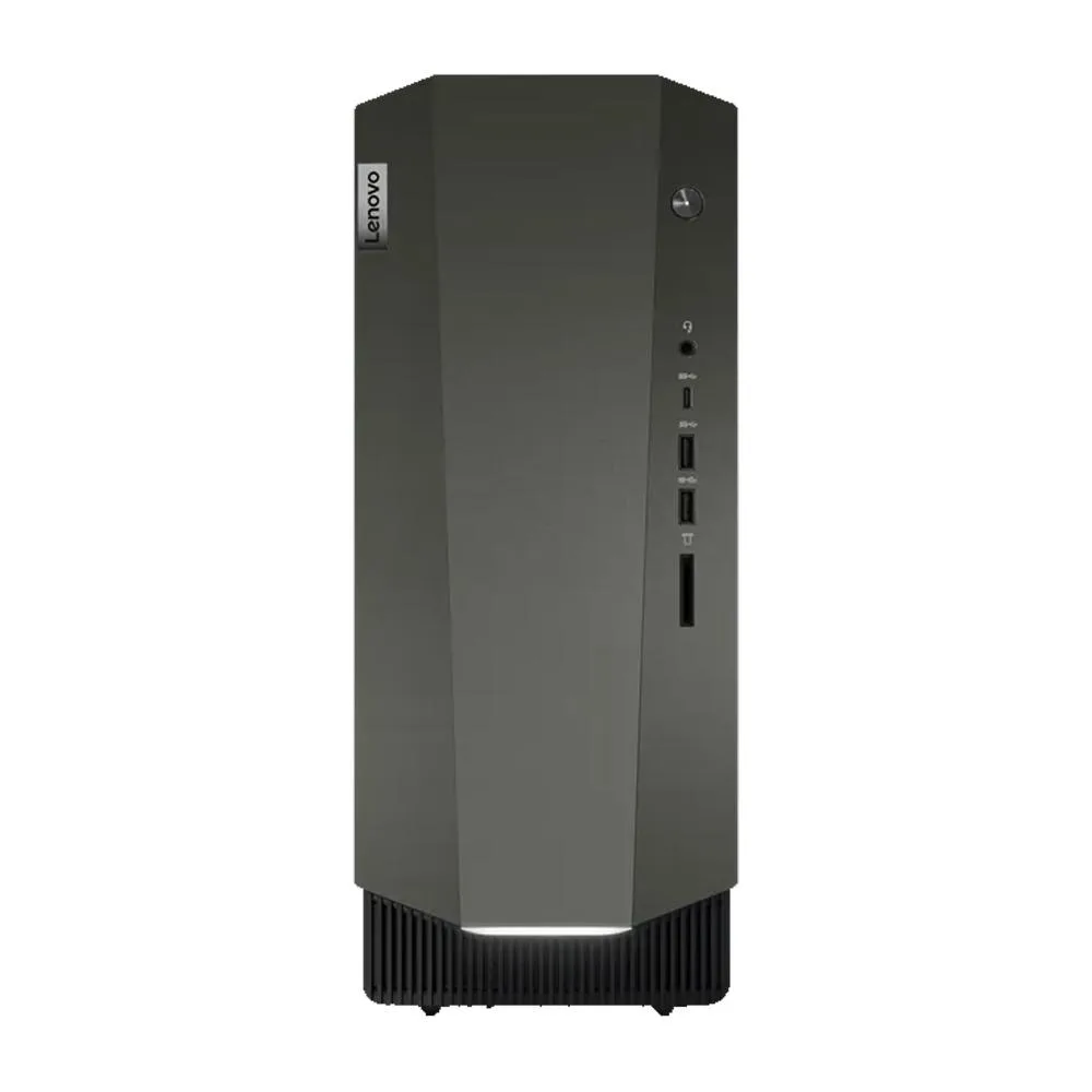 Lenovo IdeaCentre Creator 5 tower desktop in grey finish