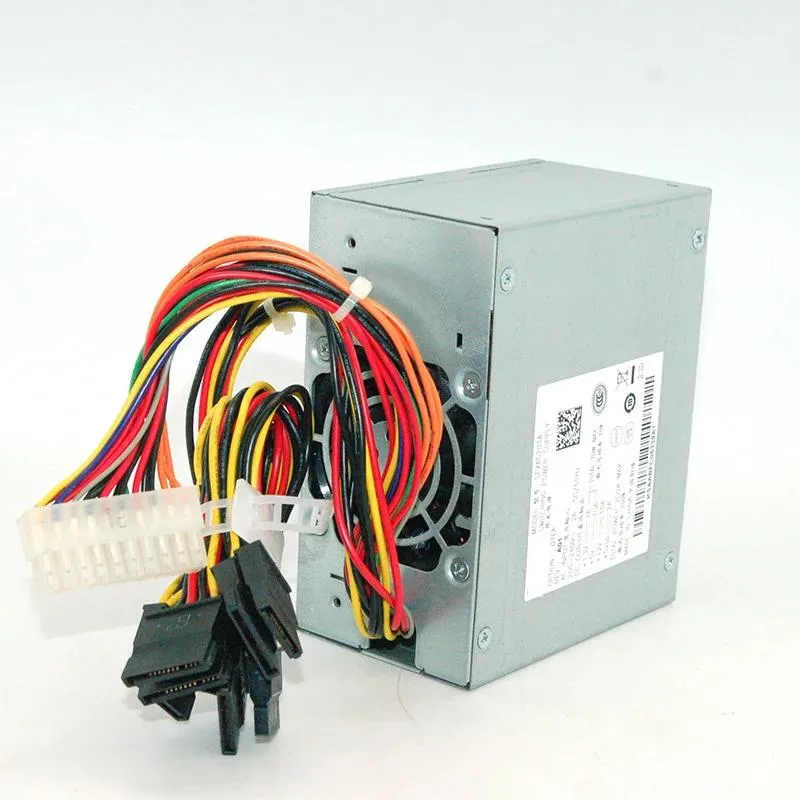 KHACHIMO KHACHIMO 200W ATX Power Supply SFXA5201C 20Pin SATA*8 — photo du produit
