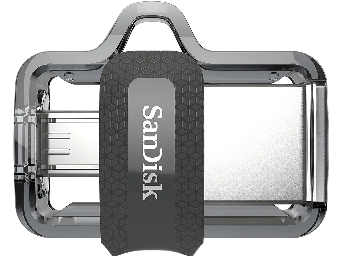 SanDisk SanDisk SDDD3-256G-G46 Ultra Dual m3.0 256GB USB flash drive — foto produk