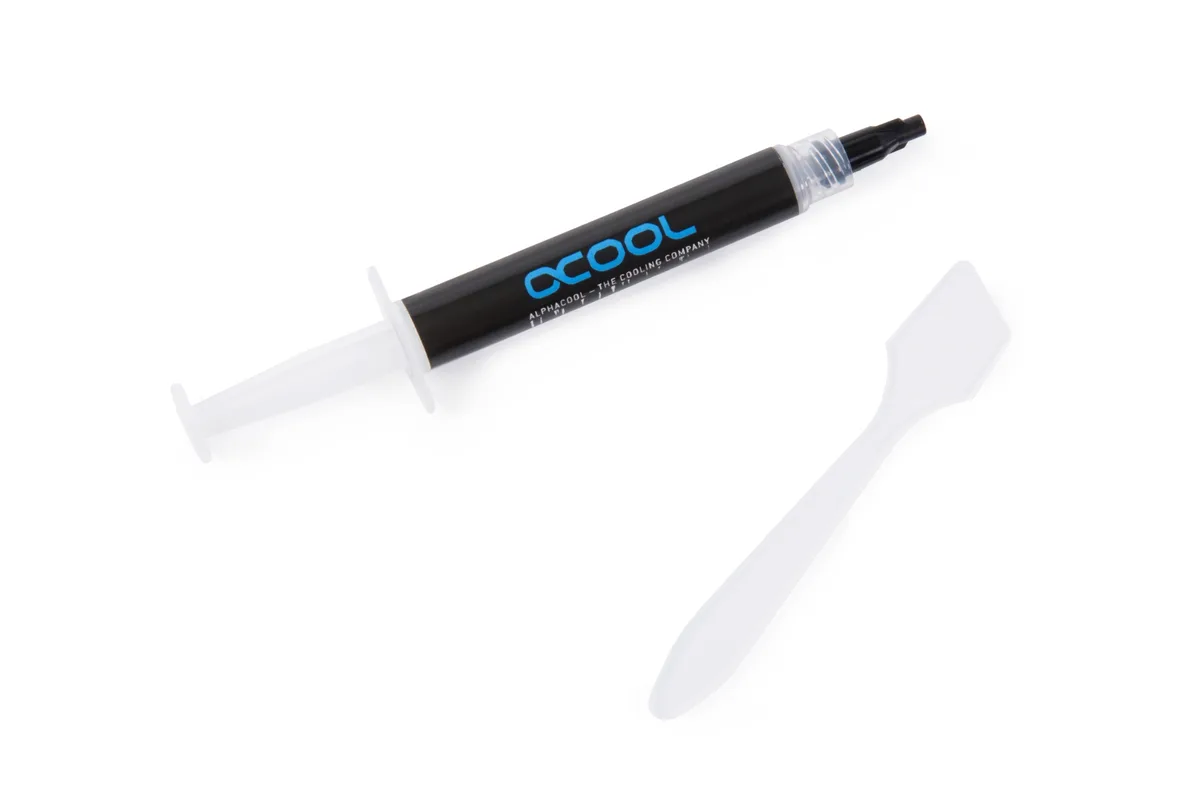 Alphacool Alphacool Subzero Thermal Paste 3.5g 16 W/mK Grey — fotografija izdelka