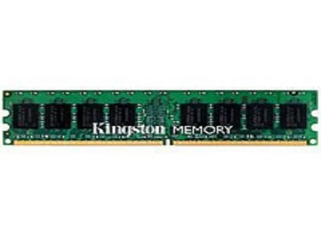 Kingston Technology Corp. Kingston Technology Corp. KVR400D2D8R3/1G 1GB DDR2 240-pin DIMM desktop RAM — fotografia produsului