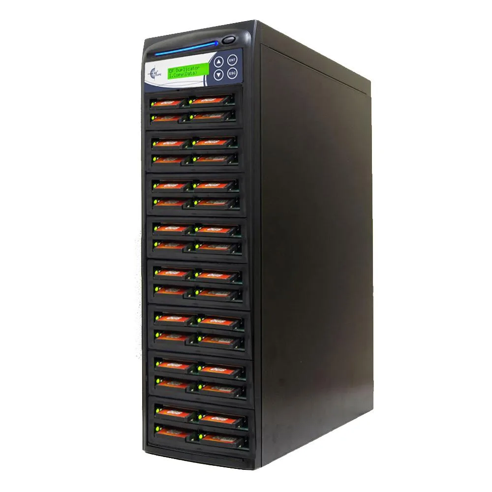 EZ Dupe, Inc. EZ Dupe, Inc. CF Pantera F39-SSP 39-target CF duplicator — produktbild