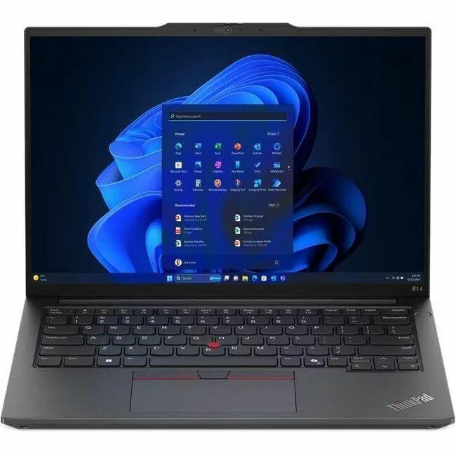 Lenovo Lenovo ThinkPad E14 Gen 6 21M3000NUS laptop Ryzen 5 7535U 16GB DDR5 256GB — 商品照片