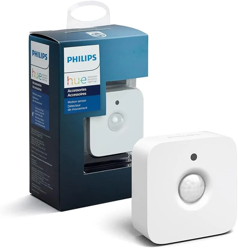 Philips Hue Philips Hue 570977 Motion Sensor White — 商品照片