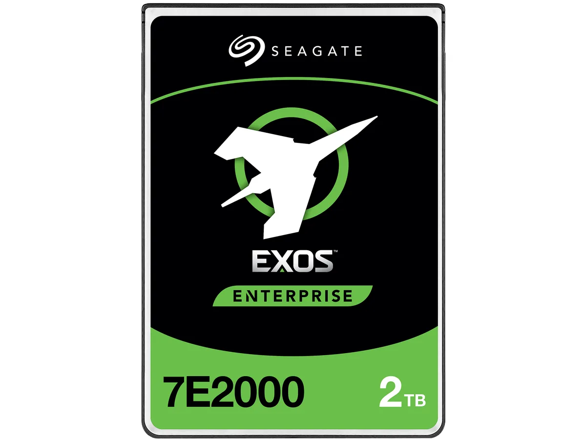 Seagate Seagate ST2000NX0343 2TB SAS 12Gb/s 7200 RPM 2.5" laptop hard drive — صورة المنتج
