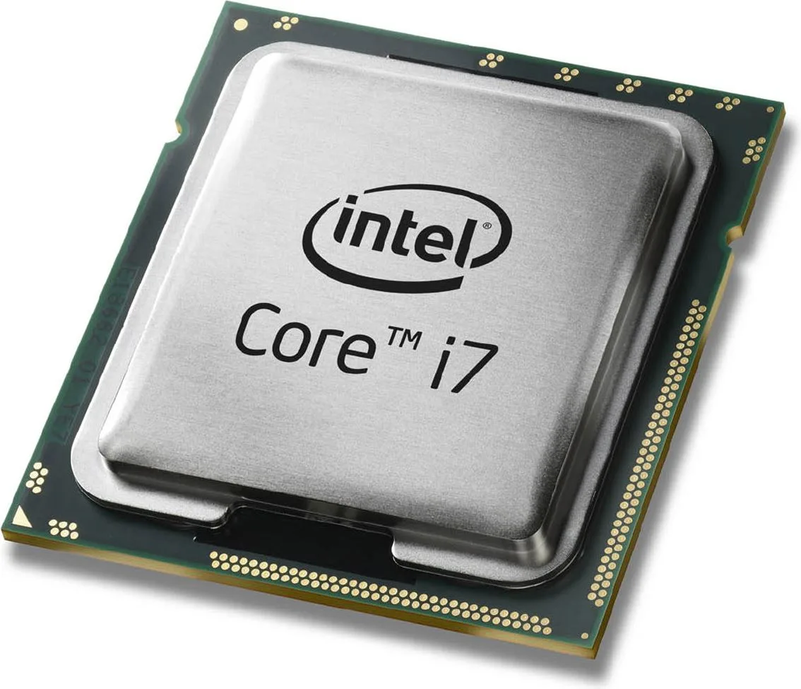 Intel Intel Core i7-8700K 8th gen TRAY OEM cpu accessory — ภาพสินค้า